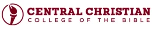 Central Christian College Of The Bible Logo