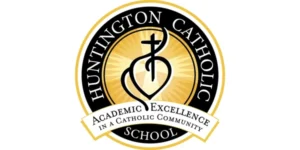 Huntington Catholic School Logo