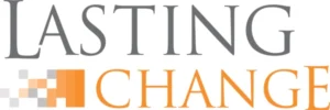 Lasting Change Inc Logo