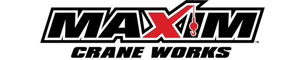 Maxim Crane Works Logo