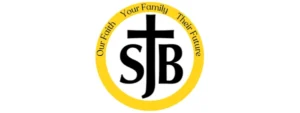 Saint John The Baptist Logo
