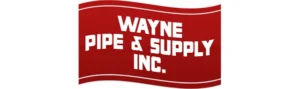 Wayne Pipe And Supply Logo