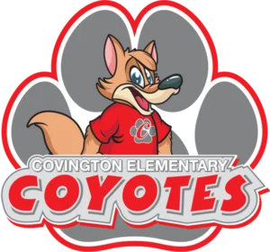 Covington Elementary School Logo