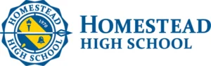 Homestead High School Logo